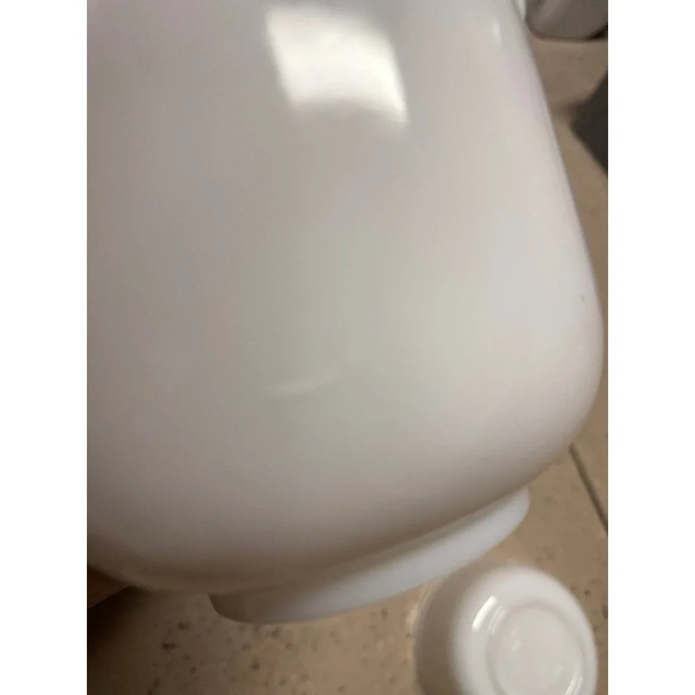 Sunbeam‎ Vintage Bowls Milk Glass Bowls
